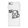 huh dinosaur iPhone 7 Case