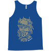 machine Tank Top