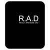 really awesome dad Mousepad