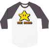 die hard 3/4 Sleeve Shirt