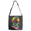 rex to the future Adjustable Strap Totes