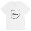 home V-Neck Tee