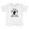 girls are equal Toddler T-shirt