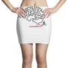 singletrack mind mens mountain bike Mini Skirts