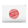 edition red Accessory Pouches