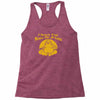 i have the body of a god Racerback Tank