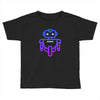 robot andro Toddler T-shirt