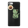 zombie cat iPhone 7 Case