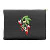 zombie sonic Accessory Pouches