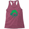 mega grass Racerback Tank