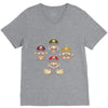 brohemian rhapsody V-Neck Tee