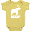 beer Baby Bodysuit