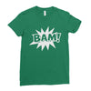 bam Ladies Fitted T-Shirt