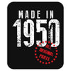 Made In 1950 All Original Parts Mousepad