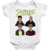 dobre twins Baby Bodysuit