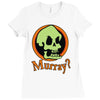 murray1 Ladies Fitted T-Shirt