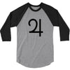 GOOD DATE 21 3/4 Sleeve Shirt