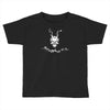 they made me do it Toddler T-shirt