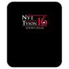 nye tyson '16 science rules Mousepad