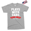 Plays With Cars Exclusive T-shirt
