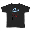 Tree Of Love Toddler T-shirt