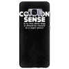 common sense is so rare these days Samsung Galaxy S8 Plus