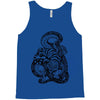 snake and tiger Tank Top