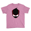 ninja mask on Youth Tee
