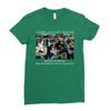 Pierre Auguste Renoir Bal Du Moulin De La Galette Ladies Fitted T-Shirt