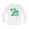 irish dance Long Sleeve Shirts