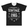 original parts vintage established 1985 perfectly aged All Over Men's T-shirt