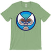 lucha libre   blue T-Shirt