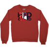 Red Guard Crewneck Sweatshirt