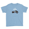 indian motorcycles retro Youth Tee