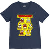 7 menopausal dwarfs, ideal gift or birthday present. V-Neck Tee