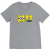 minion university V-Neck Tee