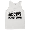 Pray for Las Vegas Tank Top