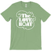 the love boat classic tv show title logo sign youth T-Shirt