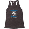 Granddad is my Name Fishing Is My Game Racerback Tank