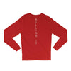 killing it back Long Sleeve Shirts