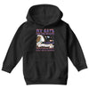 my cats are the reason Youth Hoodie