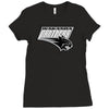 wakanda panthers Ladies Fitted T-Shirt