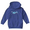 road rage Youth Hoodie