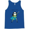 anxiety girl Tank Top