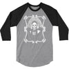 madame macabre 3/4 Sleeve Shirt