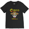 cinco de mayo badass skull V-Neck Tee