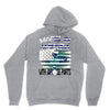 made in america 2 Hoodie