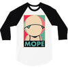 mope around 3/4 Sleeve Shirt