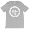 el q white logo T-Shirt