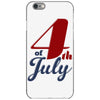 4th of july iPhone 6/6s Case